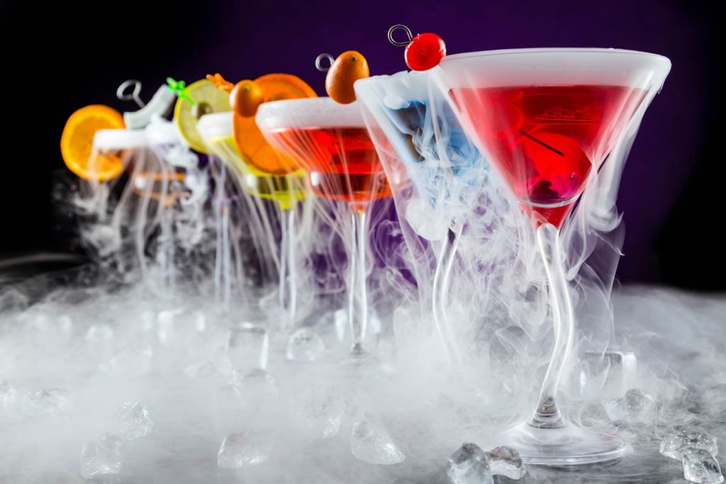 dry-ice-drinks-machine-hire